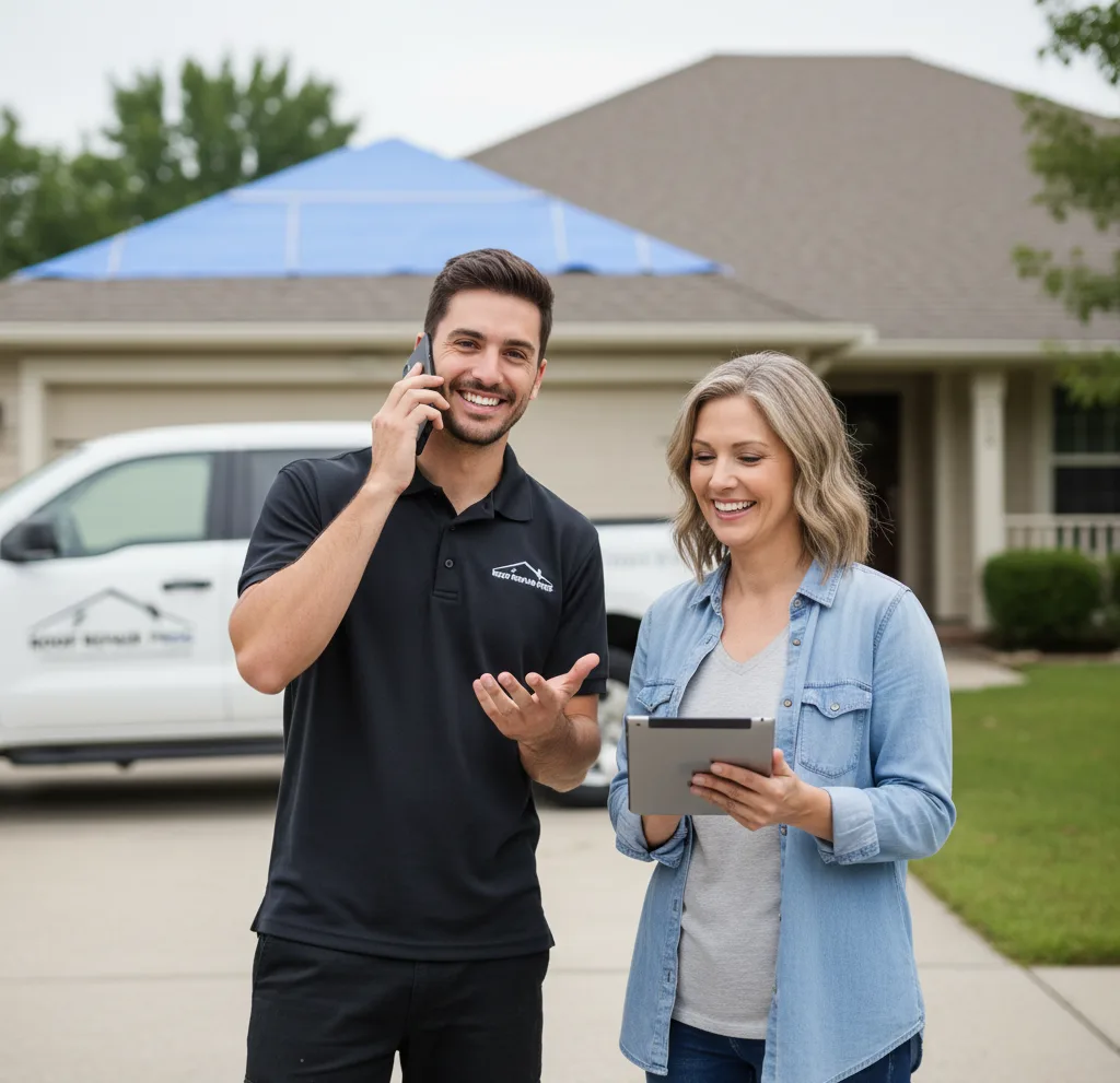 Flat Roof Repair in Litchfield, IL