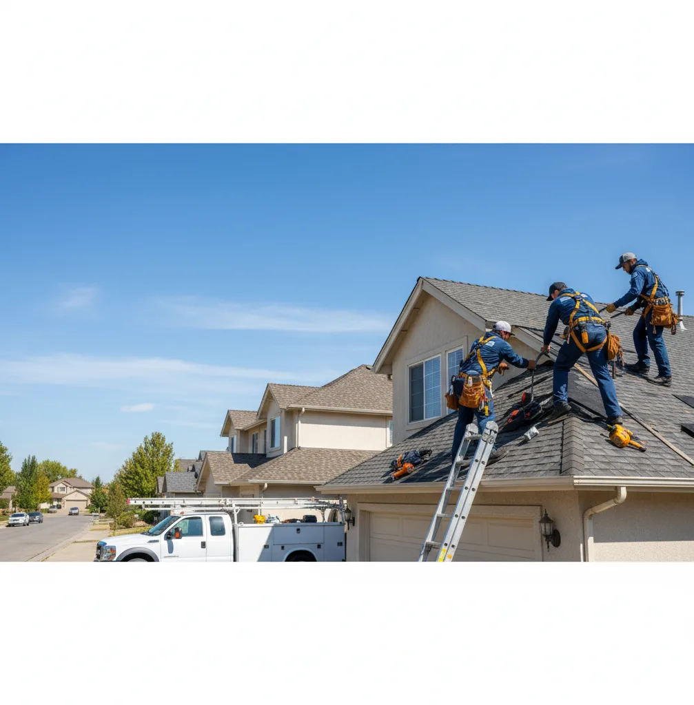 Flat Roof Repair in Litchfield, IL